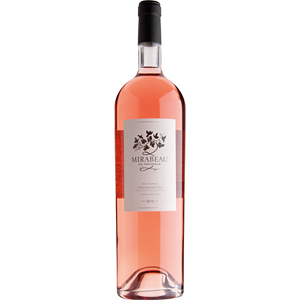 MIRABEAU PROVENCE ROSE 150x3